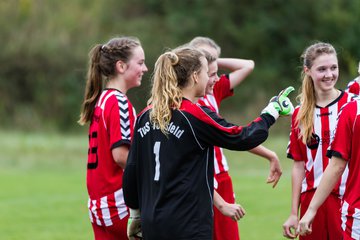 Bild 139 - B-Juniorinnen TuS Tensfeld - VfL Oldesloe 2 : Ergebnis: 2:5
